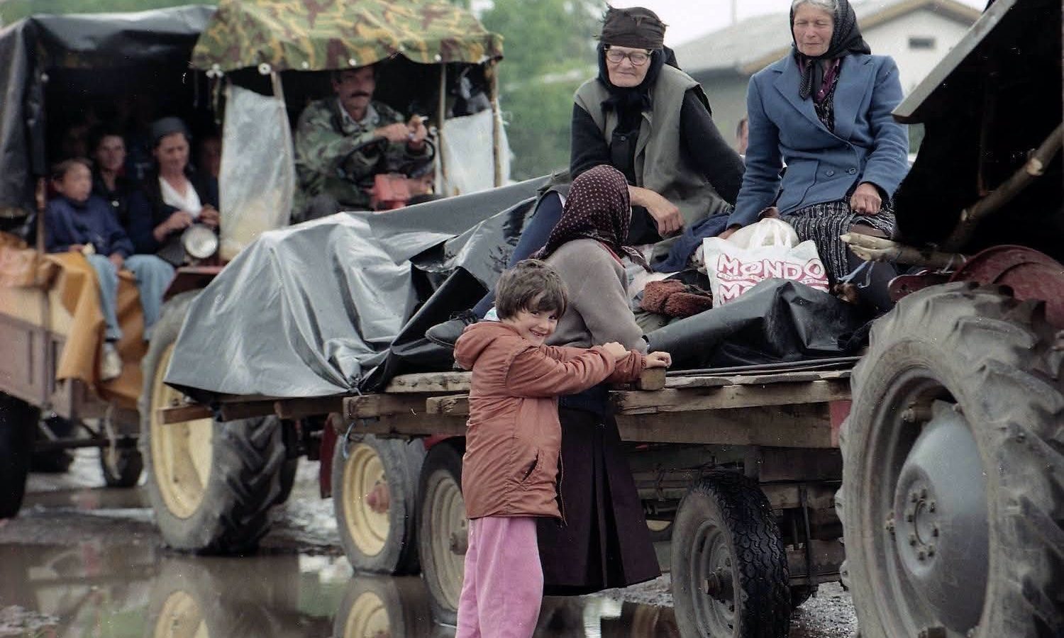 Operation Storm - August 1995: The largest ethnic cleansing in Europe after WWII