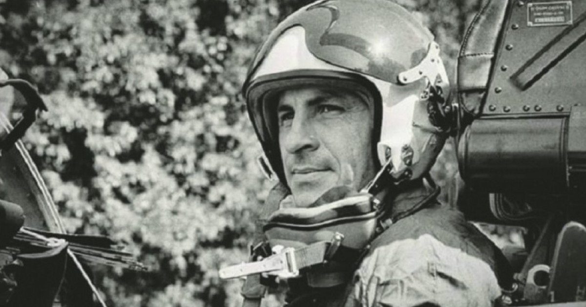 Pukovnik Milenko Pavlović — heroj koji je poleteo u smrt
