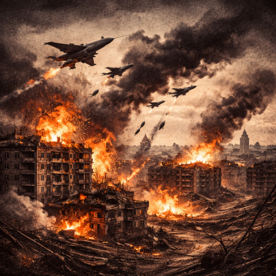 Bombardovanja i agresije