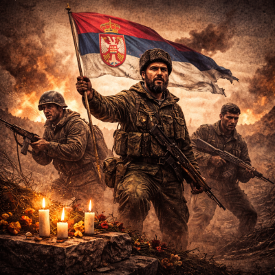 Heroji i svedočanstva