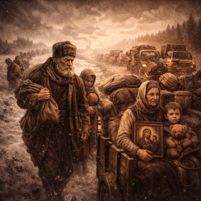 Izbeglice i progonstvo