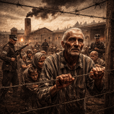 Logori i stradanja u NDH