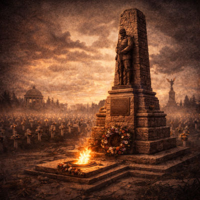 Spomenici i mesta sećanja