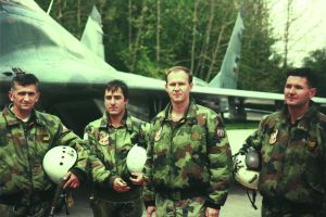 Zoran Radosavljević - najmlađi pilot MiG-29 koji je poginuo braneći nebo Srbije
