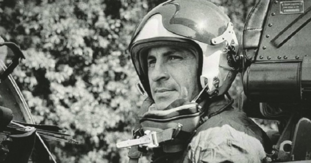 Pukovnik Milenko Pavlović — heroj koji je poleteo u smrt